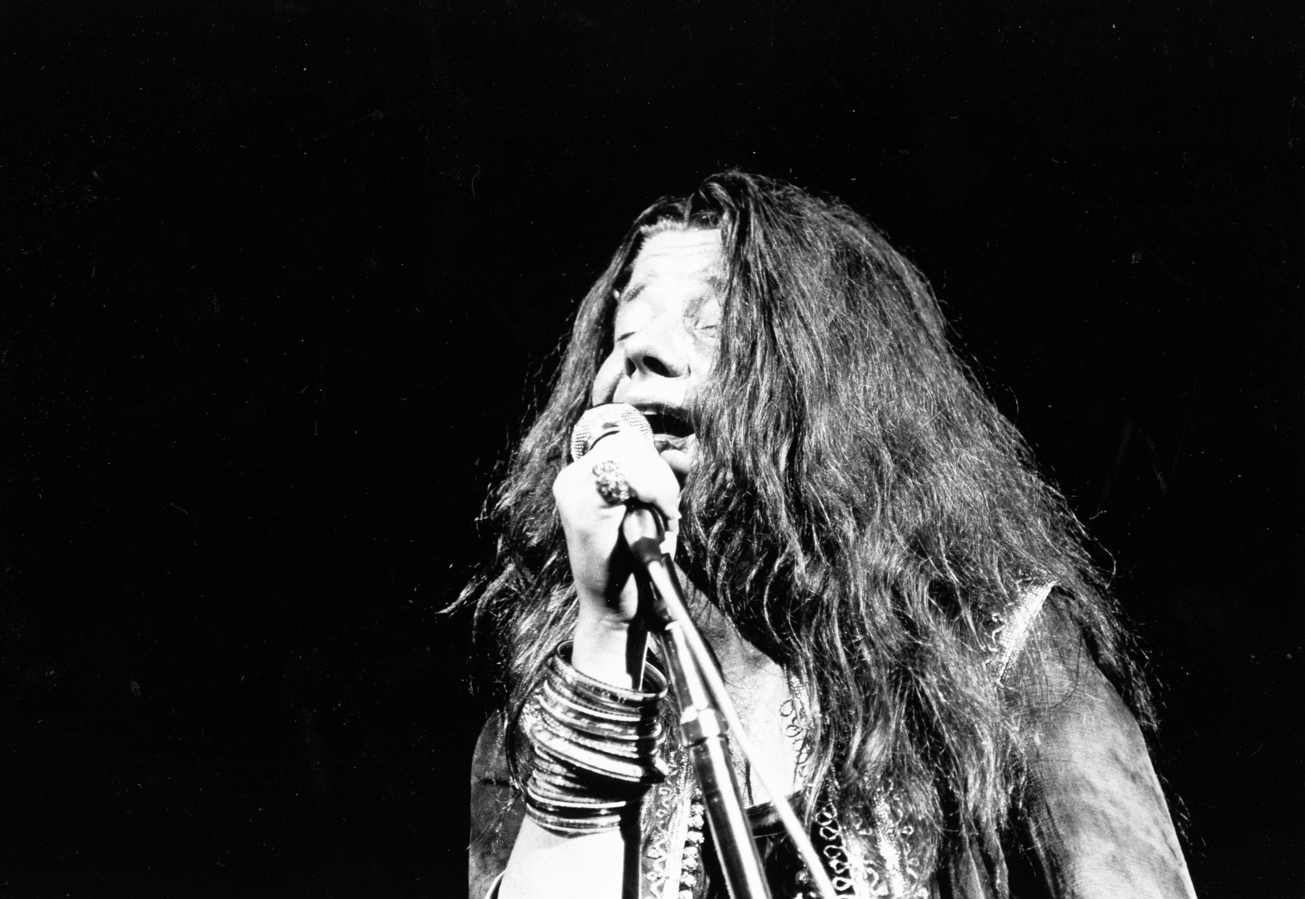 Janis Joplin