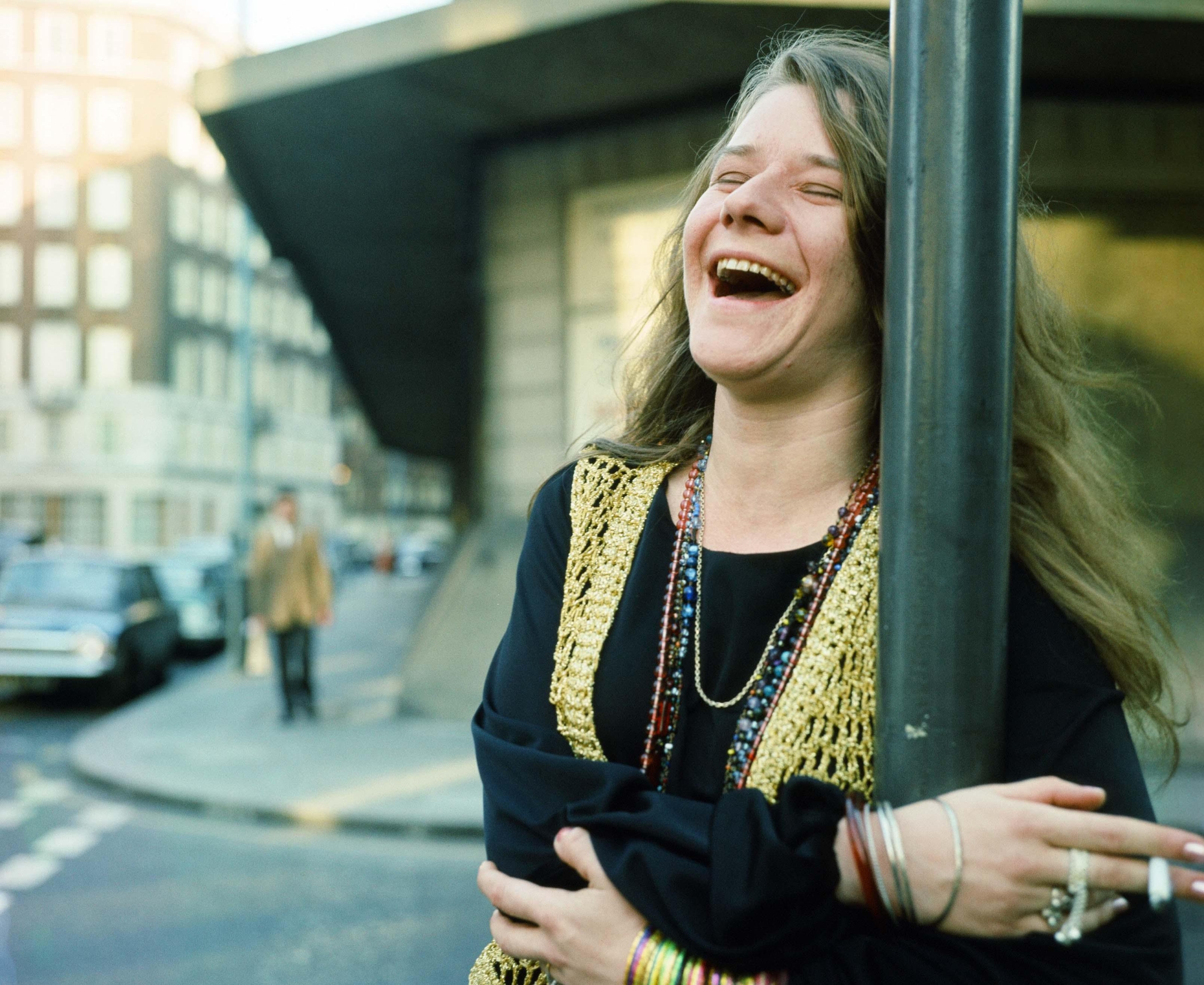Janis Joplin