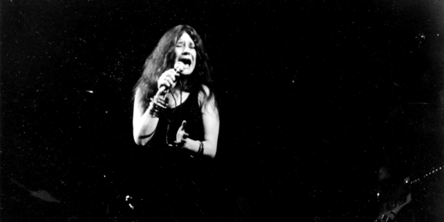 Janis Joplin