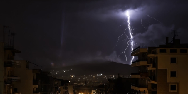 Κακοκαιρία