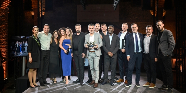 Kaizen Gaming: Νέα διπλή διάκριση στα διεθνή βραβεία SBC Awards