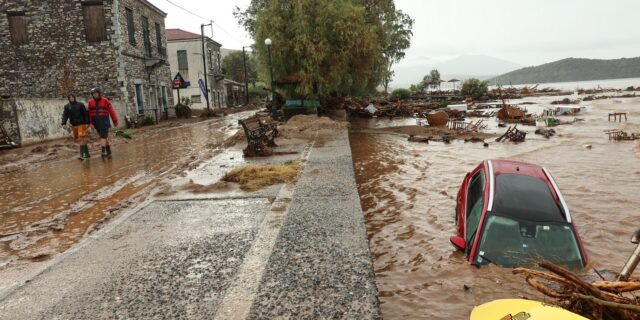 Κακοκαιρία: Νεκρός εντοπίστηκε ο 49χρονος κτηνοτρόφος από το Πετρωτό Δομοκού