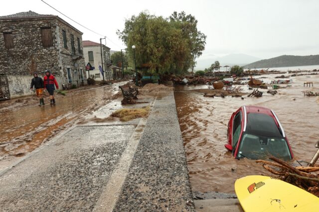 Κακοκαιρία: Νεκρός εντοπίστηκε ο 49χρονος κτηνοτρόφος από το Πετρωτό Δομοκού