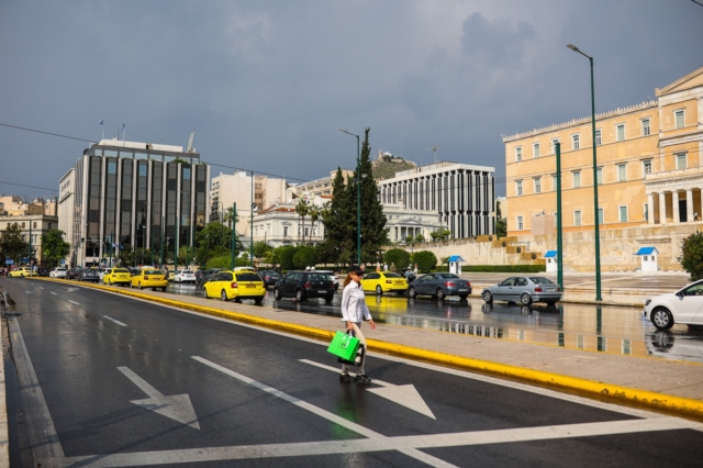 Κακοκαιρία