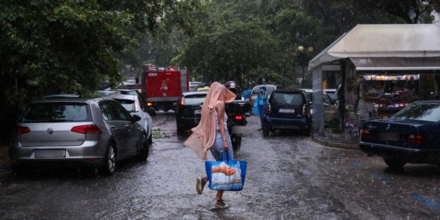 Σε συναγερμό η Πολιτική Προστασία για τη νέα κακοκαιρία – Πού και πότε θα χτυπήσει