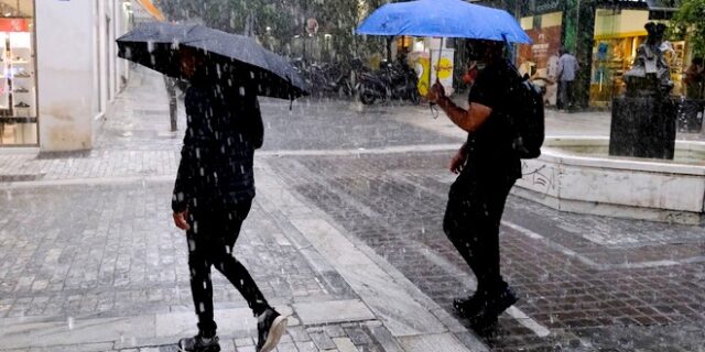 Κακοκαιρία: Τι είναι ο καιρός της “ψυχρής λίμνης” που έχει σημάνει συναγερμό στην Πολιτική Προστασία