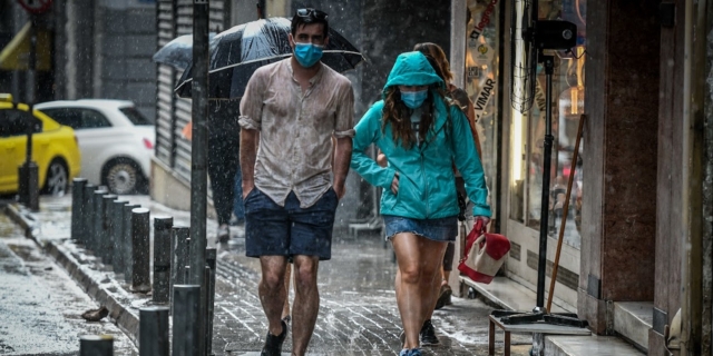 Κακοκαιρία
