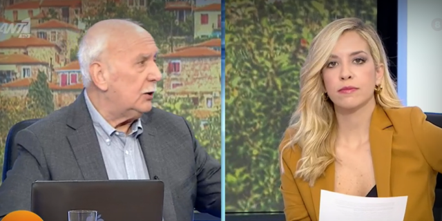 Γιώργος Παπαδάκης: Εκτός εκπομπής ο δημοσιογράφος – Η κατάσταση της υγείας του