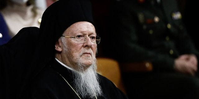 Βαρθολομαίος: Η Ανάσταση μήνυμα νίκης της ζωής απέναντι στη βία