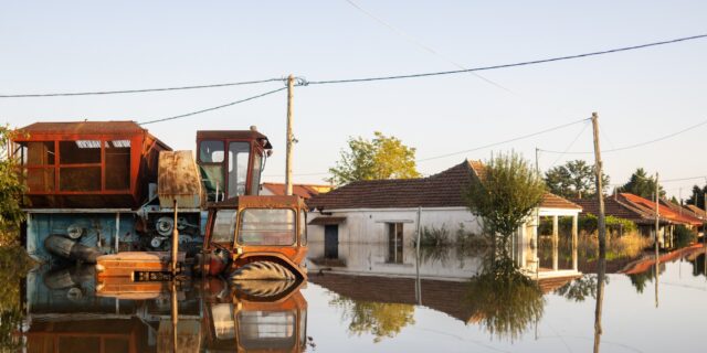 Συστάσεις του Υπουργείου Υγείας προς τους πολίτες της Θεσσαλίας – “Μόνο εμφιαλωμένο νερό για όλες τις εργασίες”