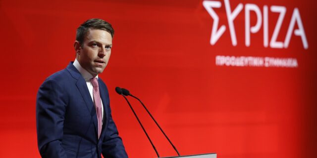Κασσελάκης: Δέσμευση ότι δεν θα αποχωρήσει από τον ΣΥΡΙΖΑ ανεξάρτητα από το αποτέλεσμα