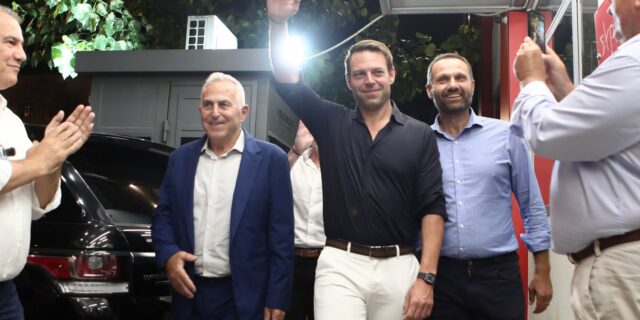 Αποστολάκης: Επαναφέρει τα σενάρια περί εισόδου του Στέφανου Κασσελάκη στη Βουλή