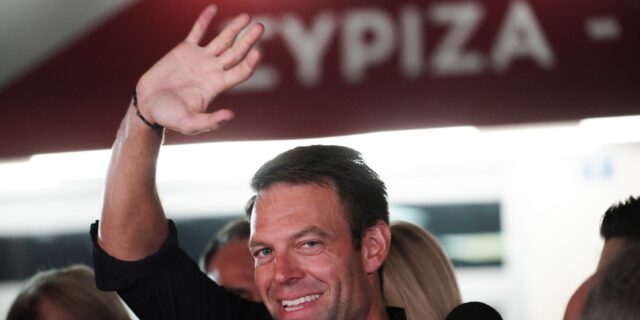 Ο Κασσελάκης ακυρώνει τον… Κασσελάκη