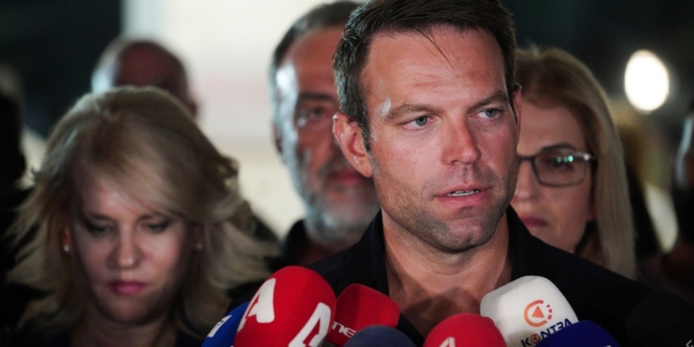 Στέφανος Κασσελάκης