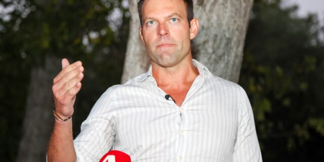 Κασσελάκης: Ακύρωσε την ομιλία του στη Θεσσαλονίκη