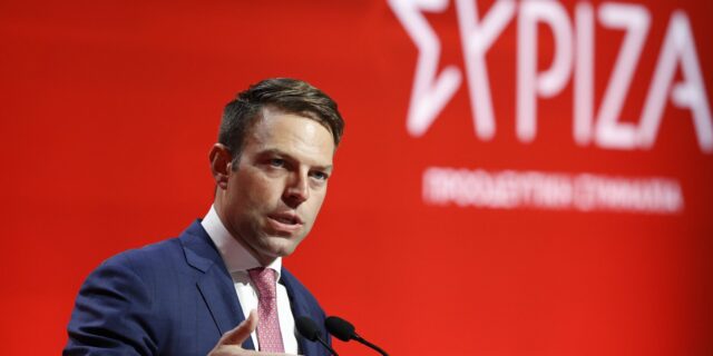 Κασσελάκης: “Αν κερδίσω, θα έχω για όλα τα στελέχη του κόμματος ανοιχτή καρδιά και ανοιχτό μυαλό”