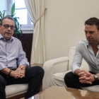 Οι Στέφανος Κασσελάκης και Σωκράτης Φάμελλος
