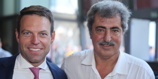 Ο ΣΥΡΙΖΑ στην κόψη του ξυραφιού: Από τον Πολάκη στον Κασσελάκη…