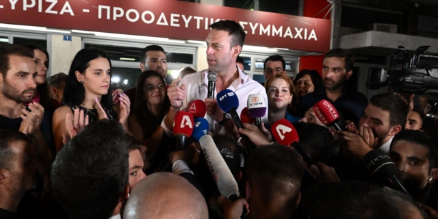 ΣΥΡΙΖΑ, το πιο τυχερό κόμμα του κόσμου