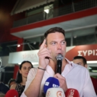 Ο Στέφανος Κασσελάκης