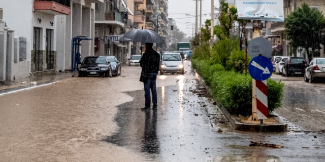 H Θεσσαλία άντεξε στην κακοκαιρία – Οι καθαροί χείμαρροι έσωσαν τον Βόλο