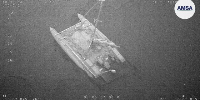 Αυστραλία: Διάσωση τριών ατόμων από επίθεση καρχαριών