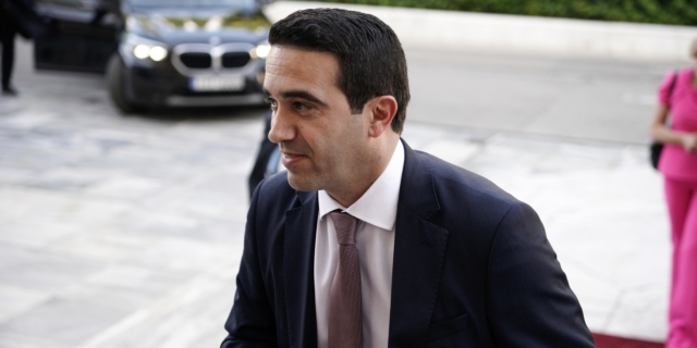 Ο Μιχάλης Κατρίνης
