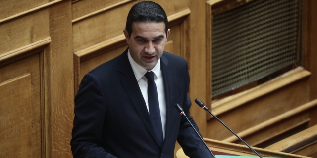 Ο Μιχάλης Κατρίνης
