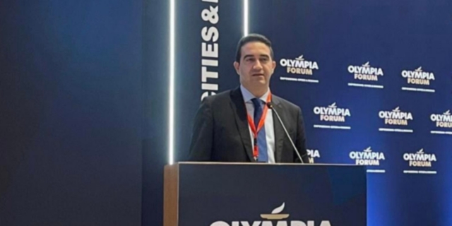 Ο Μιχάλης Κατρίνης