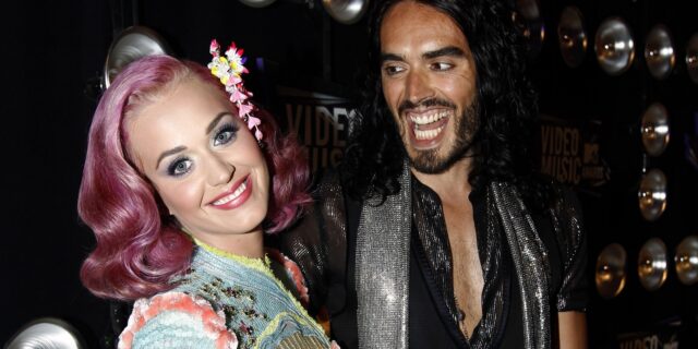 Russell Brand: Όταν η Katy Perry μιλούσε για τον “πιεστικό” πρώην σύζυγό της – Τι έλεγε το 2013