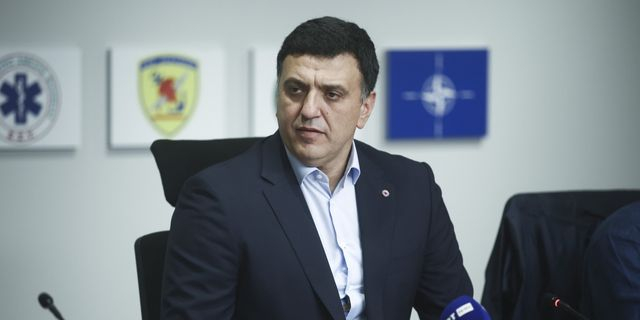 Κικίλιας για σενάρια παραίτησης: “Δεν έχω μάθει να φυγομαχώ”