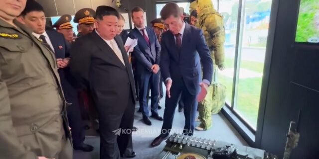 Κιμ Γιονγκ Ουν: Ολοκληρώθηκε το ταξίδι του στη Ρωσία – Έφυγε με δώρο drones με εκρηκτικά