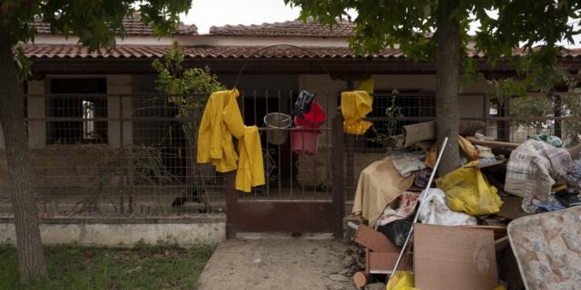 Σπίτι στον Κοσκινά Καρδίτσας