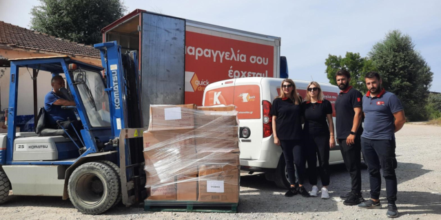 «Δεύτερο Σπίτι» : Η Κωτσόβολος μας θυμίζει ότι ακόμα και στις δύσκολες στιγμές, όταν είμαστε ενωμένοι η ελπίδα δε χάνεται