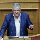 Ο Δημήτρης Κουτσούμπας