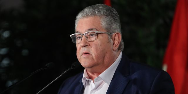 Κουτσούμπας: Να διακόψει η κυβέρνηση της ΝΔ κάθε στρατιωτική συνεργασία με το Ισραήλ