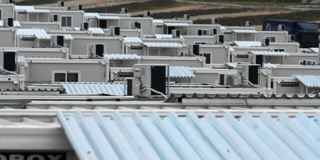 Λάρισα: Στο hot-spot του Κουτσόχερου οι πληγέντες – Καμία πρόβλεψη για τους πρόσφυγες