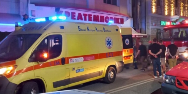 Το κρεοπωλείο όπου έχασε τη ζωή της η 50χρονη