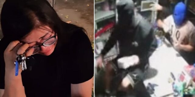 Το βίντεο ντροπής – Η στιγμή που ακροδεξιοί καταστρέφουν την περιουσία της Ντάο στη Λεμεσό