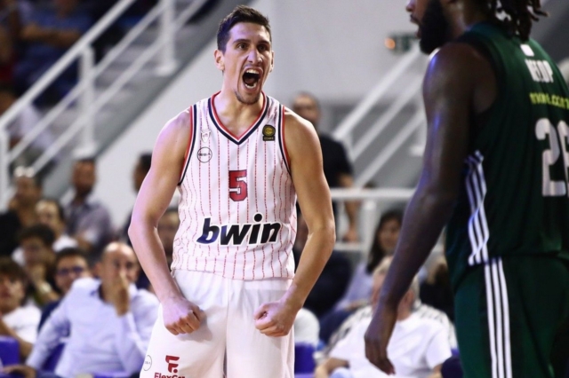 Ολυμπιακός – Παναθηναϊκός 75-51: Απόλυτοι κυρίαρχοι οι ερυθρόλευκοι, κατέκτησαν τον πρώτο τίτλο της χρονιάς