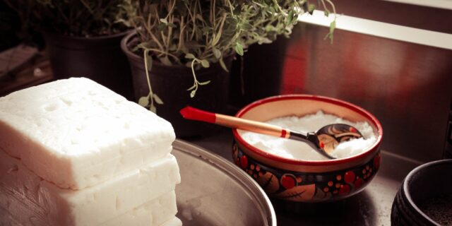 Τα τοπικά προϊόντα της ορεινής Πελοποννήσου