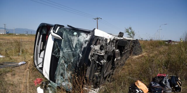Τροχαίο στην ΠΑΘΕ: Κατέληξε και ο τέταρτος επιβάτης του αυτοκινήτου – Δεκάδες τραυματίες