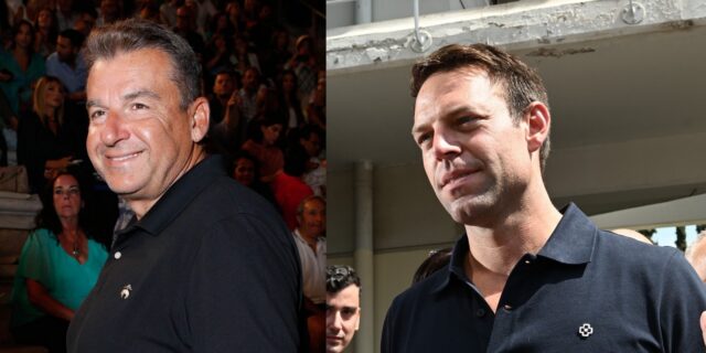 Απάντηση Λιάγκα σε Κασσελάκη: “Δεν ζητάω συγγνώμη, είπαμε ότι είναι μακρινή γιαγιά”