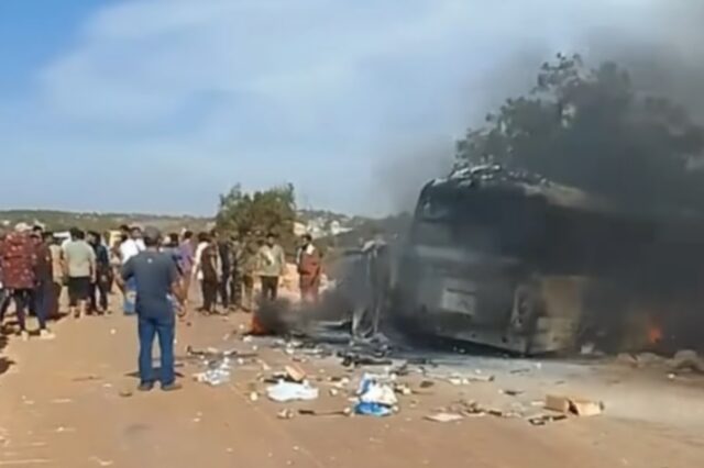 Τραγωδία στην Λιβύη: Οι εξηγήσεις του ΓΕΕΘΑ για την καθυστέρηση στην ανακοίνωση των νεκρών – Θρηνεί η Ελλάδα