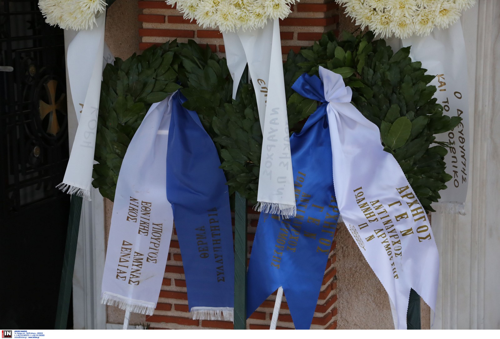 Γλυκερία Μεμεκίδου: Θρήνος στην κηδεία της στην Κομοτηνή