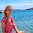 Η επισμηναγός Εύη Ανδρεαδάκη που έχασε τη ζωή της στη Λιβύη