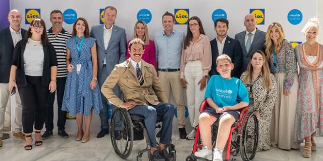 Lidl Ελλάς και UNICEF μαζί ενάντια στη βία κατά των παιδιών στον δρόμο για ένα καλύτερο αύριο