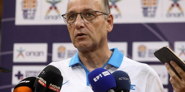 Λιόλιος: “Την ευθύνη την έχω εγώ και η διοίκηση της ΕΟΚ”