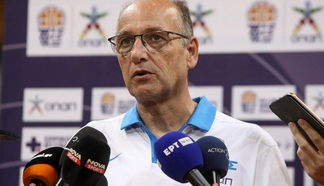 Λιόλιος: “Την ευθύνη την έχω εγώ και η διοίκηση της ΕΟΚ”