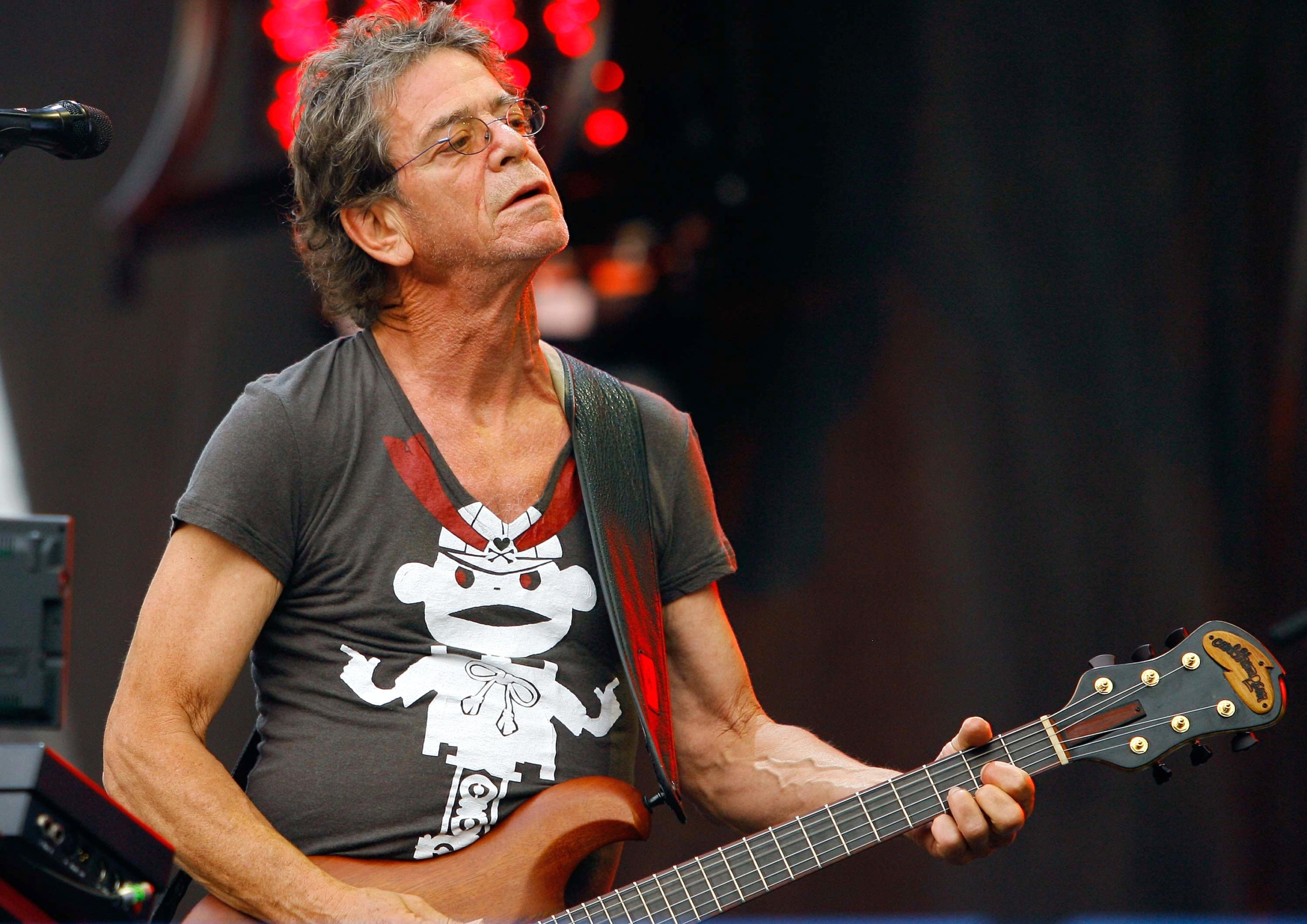 Lou Reed